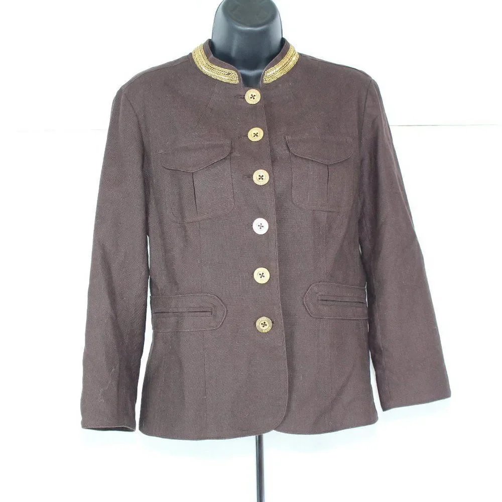 Michael Kors ladies jacket size 10